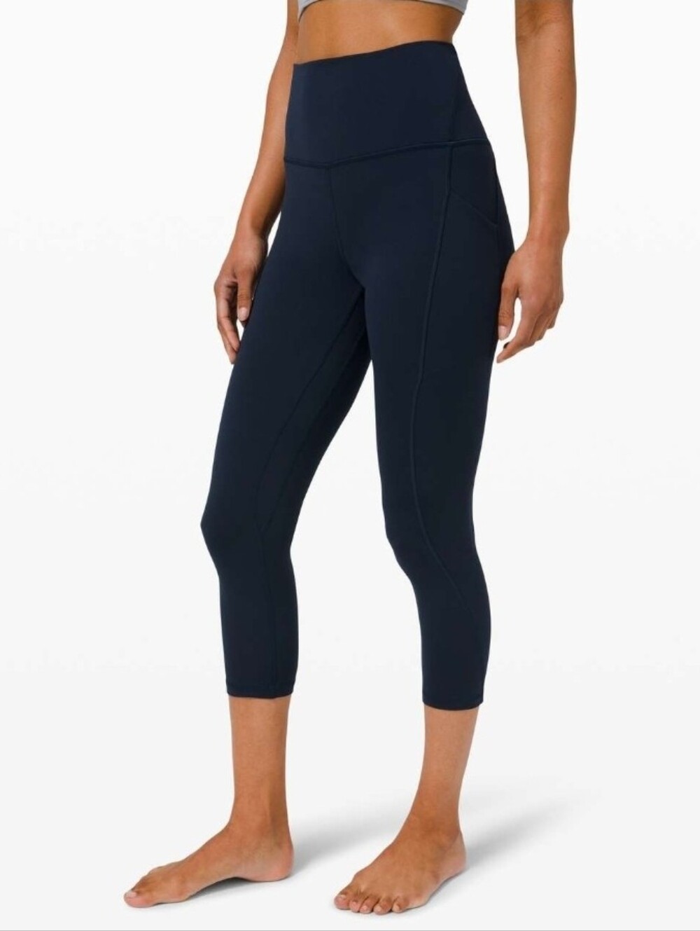 Lululemon Align High-Rise Pant with Pockets True Navy Size 10